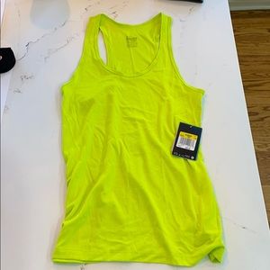 Nike dry-fit Razorback tank top